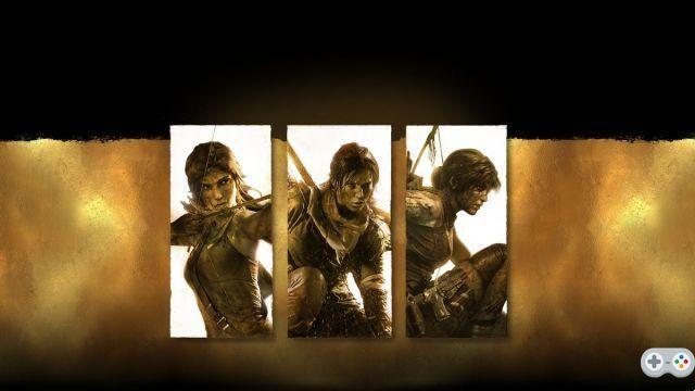 The Tomb Raider: Definitive Survivor Trilogy Collection está disponível hoje para PlayStation e Xbox