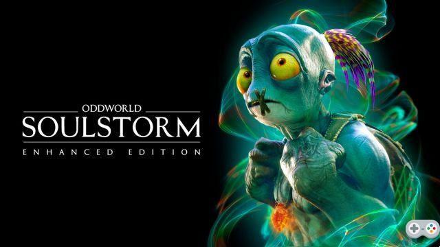 Oddworld Soulstorm: an Xbox version announced with bonuses