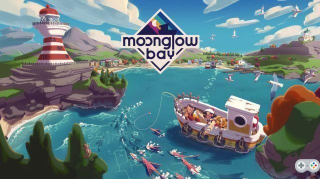 Teste de Moonglow Bay: o RPG de pesca só traz bichos em suas redes
