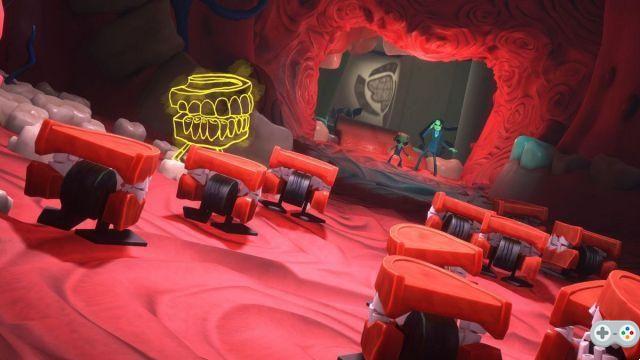 Psychonauts 2 test: shock therapy and jokes in stock