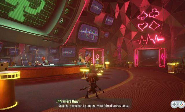 Psychonauts 2 test: shock therapy and jokes in stock