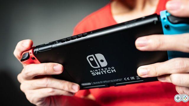 Nintendo Switch: the new controller unveiled this Friday?