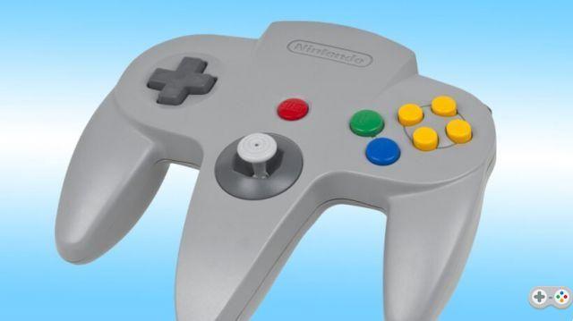 Nintendo Switch: il nuovo controller svelato questo venerdì?