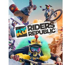 Test Riders Republic: a fun and crazy extreme sports game