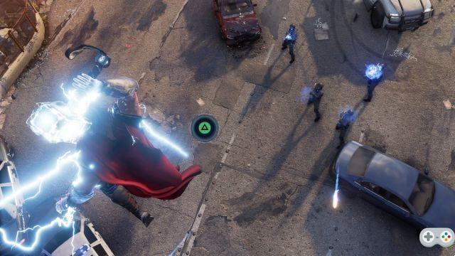 Test di Marvel's Avengers: un raduno molto tortuoso