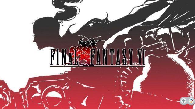 Final Fantasy Pixel Remaster: a sexta parte chega este mês