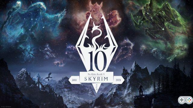 Skyrim Anniversary Edition: the price, even for the upgrade, finally revealed
