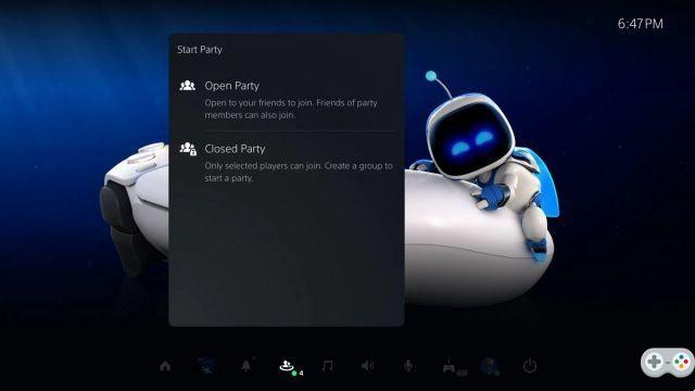 PS5: Sony svela le novità del prossimo major update