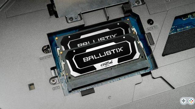 Obtenha 2x8GB de RAM Crucial Ballistix 3200MHz com desconto